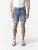KOROSHI Jeans  blauw denim