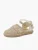 Pisamonas Sandalen  donkerbeige