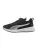 PUMA Sneakers  zwart / wit