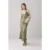 Summum Woman Top Heavy Silky Touch Combat Green