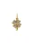 Lucardi Hangers  goud