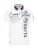 CAMP DAVID Shirt  navy / rood / zwart / wit gemêleerd