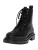 Pull&Bear Veterboots  zwart