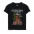 T-shirt met tatoeage-effect en bergkristal voor dames Superdry