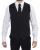 Heren Colbertvest Klassieke Formele Kleding