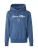TOMMY HILFIGER Sweatshirt  blauw / wit
