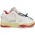 Gebroken witte  Puzzle Couture  sneakers wit