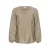 Damesblouse met lange mouwen KAFFE Curve Kctine