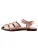 Next Sandalen  oudroze