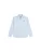Scalpers Overhemd  lichtblauw / wit
