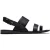 Toms Freya black veg tan leather 10015125