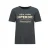Dames-T-shirt Superdry Luxe Metallic