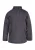 TUFFSKULL Arctische anorak Heren Houtskool