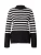 s.Oliver BLACK LABEL Trui  zwart / wit