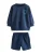 Next Set  navy / turquoise