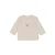 Feetje longsleeve Sssiesta ecru