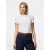 PIECES leren riem PCAVERY cognac