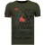 Local Fanatic El patron pablo rhinestone t-shirt