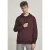 Hooded sweatshirt urban Classic Terry basic
