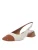 BALDININI Slingpumps  bruin / wit
