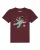watabout.kids Shirt ‘Astronaut Kind’  lichtblauw / bruin / pitaja roze / bordeaux