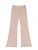 IMPERIAL Broek ‘IMPERIAL PANTALONE A ZAMPA’  pink