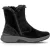 Gabor Rollingsoft Korte Laars 56.882.47 Zwart Gevoerd
