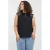 VERO MODA CURVE top zwart