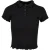 Urban Classics Dames geribd poloshirt