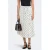 JDY maxi rok met stippen wit