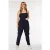 Josh V Jv Geraldine Trousers Dark Blue