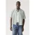 Levi’s Short Sleeve Zandt Cropped Shirt