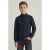 Cars sweatvest donkerblauw
