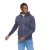 Crosshatch Heren Allmoor Thru Volledige Rits Hoodie (Navy)