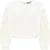 Dreimaster Blouse Dames wolwit