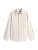 Tommy Jeans Overhemd  beige / blauw