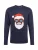 Only & Sons Trui ‘XMAS’  crème / donkerblauw / donkergroen / rood