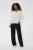 Blouse met lange mouwen CRIrina Blouse met lange mouwen Straight fit