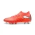PUMA Voetbalschoen ‘Future 9 Ultimate’  neonrood / zwart / zilver / wit