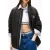 Tommy Hilfiger Tjw Longline Bomber Black