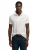 Korte mouw poloshirt Superdry wit katoen