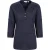 Mountain Warehouse Dames/Dames Petra Relaxed Fit 3/4 Mouw Shirt (Marine)