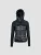 JACK1T Outdoorjas ‘ Calypso Hybrid Hood ‘  zwart
