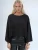 Busem Blouse  zwart