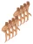 Nur Die Fijne panty ‘ Fit in Form 40 DEN ‘  beige