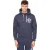 Duck and Cover Heren Randolph Hoodie (Marine)