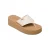 Hakken slippers voor dames Roxy Sunset Dreams