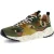 Flower Mountain Golf Suede Heren Camouflage Sneakers