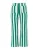 Imily Bela Jeans  groen / wit