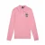 Gebreide poloshirt met lange mouwen Lyle & Scott Deco Patch